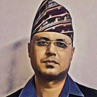 Dinesh P
