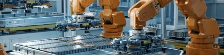 Robotics Automation